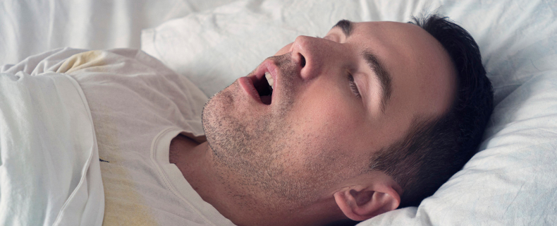 snoring and sleep apnea