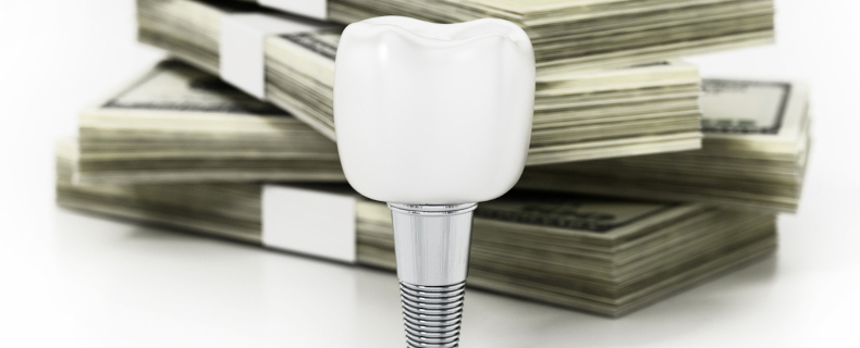 dental implant cost