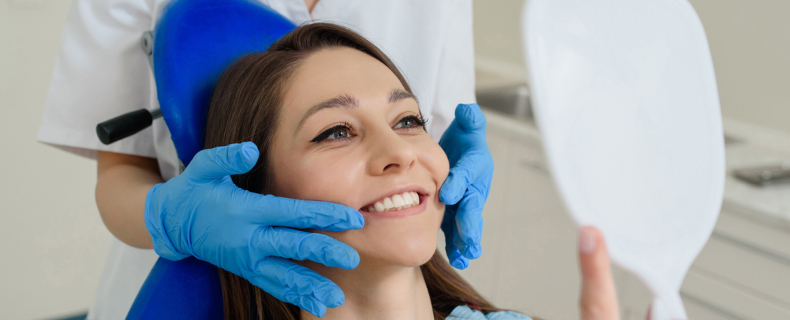 cosmetic dental procedures