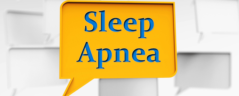 sleep apnea