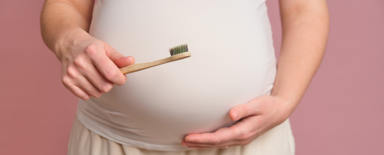 oral health while pregnant