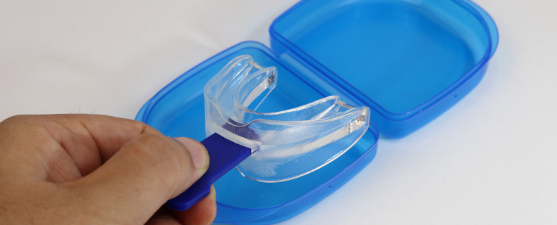 Oral appliance therapy