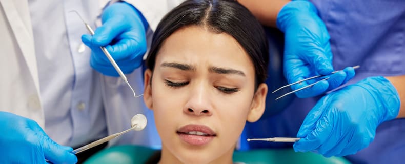 conquer dental anxiety